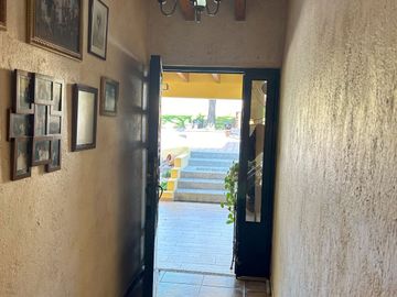 Casa campirana en Villas del Mesón
