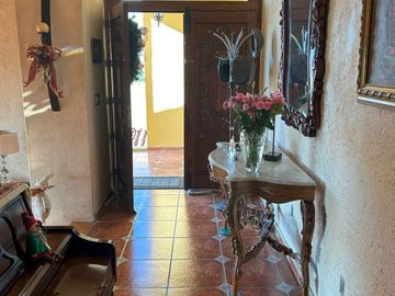 Casa campirana en Villas del Mesón