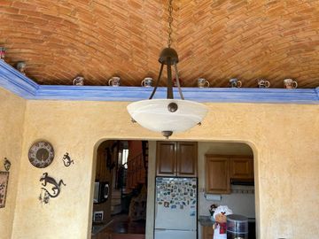 Casa campirana en Villas del Mesón