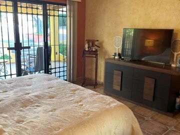 Casa campirana en Villas del Mesón