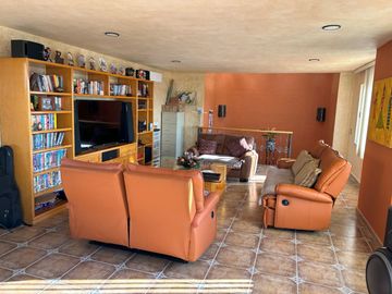 Casa campirana en Villas del Mesón