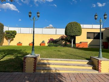 Casa campirana en Villas del Mesón