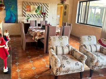 Casa campirana en Villas del Mesón