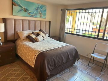 Casa campirana en Villas del Mesón