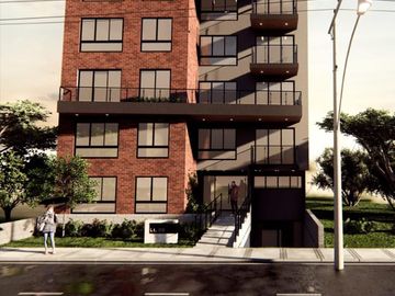 EDIFICIO LEON GARCIA EN SURCO