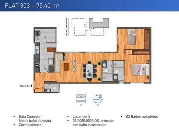 EDIFICIO LEON GARCIA EN SURCO