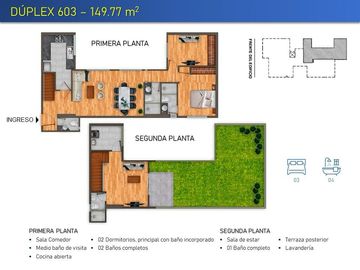 EDIFICIO LEON GARCIA EN SURCO