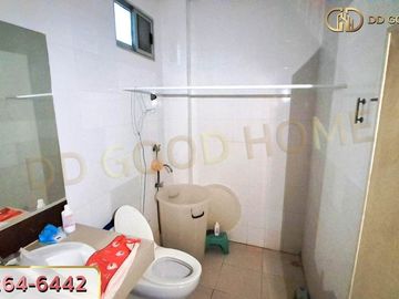 📢Dusit View 1 Condo (Dusit View 1 Condo), Khlong Sam Subdistrict, Pathum Thani Province, price below a million
