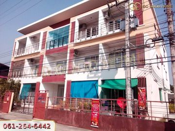 📢Dusit View 1 Condo (Dusit View 1 Condo), Khlong Sam Subdistrict, Pathum Thani Province, price below a million