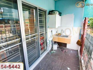 📢Dusit View 1 Condo (Dusit View 1 Condo), Khlong Sam Subdistrict, Pathum Thani Province, price below a million