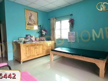 📢Dusit View 1 Condo (Dusit View 1 Condo), Khlong Sam Subdistrict, Pathum Thani Province, price below a million