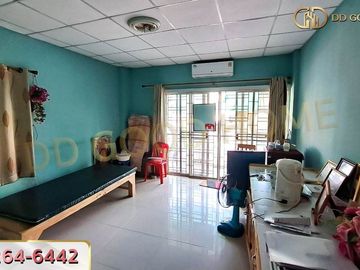 📢Dusit View 1 Condo (Dusit View 1 Condo), Khlong Sam Subdistrict, Pathum Thani Province, price below a million