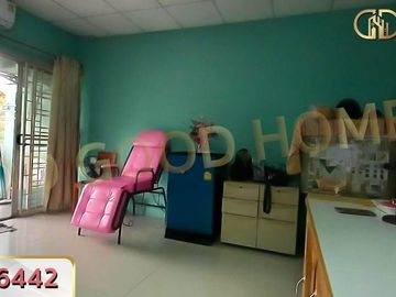 📢Dusit View 1 Condo (Dusit View 1 Condo), Khlong Sam Subdistrict, Pathum Thani Province, price below a million