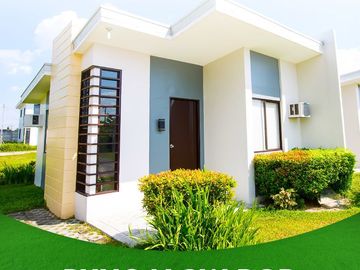 ONLY 10K TO RESERVE A UNIT READY FOR OCCUPANCY 2-BEDROOM 1-CAR GARAGE 1-STOREY HOUSE & LOT AMAIA SCAPES SAN FERNANDO-PAMPANGA