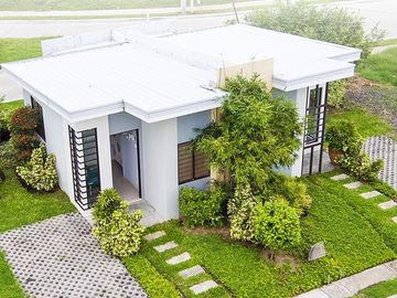 ONLY 10K TO RESERVE A UNIT READY FOR OCCUPANCY 2-BEDROOM 1-CAR GARAGE 1-STOREY HOUSE & LOT AMAIA SCAPES SAN FERNANDO-PAMPANGA