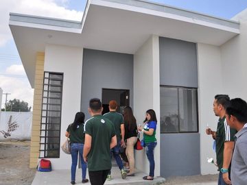 ONLY 10K TO RESERVE A UNIT READY FOR OCCUPANCY 2-BEDROOM 1-CAR GARAGE 1-STOREY HOUSE & LOT AMAIA SCAPES SAN FERNANDO-PAMPANGA