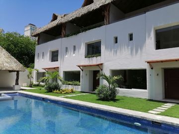 VILLAS EN VENTA EN ACAPULCO DIAMANTE A 2 MINUTOS DE LA PLAYA