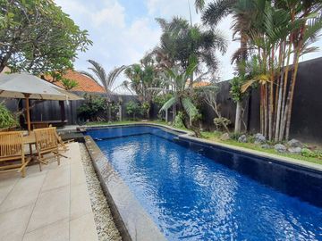 Villa sale  Rumah mewah di Gatsu Barat Denpasar