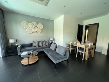 NEW LUXURY 2 BEDROOM PRIVATE POOL VILLA in Chalong, Phuket for sale