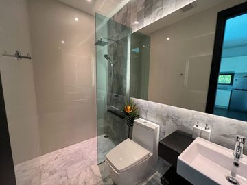 NEW LUXURY 2 BEDROOM PRIVATE POOL VILLA in Chalong, Phuket for sale