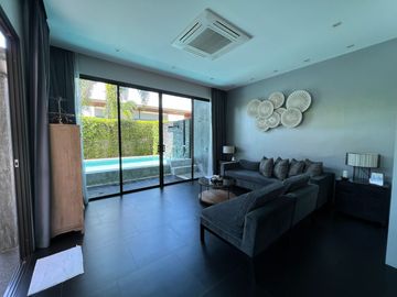 NEW LUXURY 2 BEDROOM PRIVATE POOL VILLA in Chalong, Phuket for sale