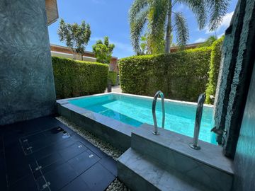 NEW LUXURY 2 BEDROOM PRIVATE POOL VILLA in Chalong, Phuket for sale