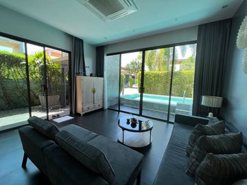 NEW LUXURY 2 BEDROOM PRIVATE POOL VILLA in Chalong, Phuket for sale