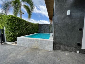 NEW LUXURY 2 BEDROOM PRIVATE POOL VILLA in Chalong, Phuket for sale