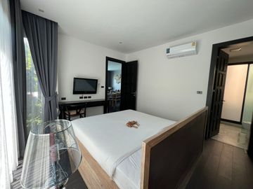 NEW LUXURY 2 BEDROOM PRIVATE POOL VILLA in Chalong, Phuket for sale