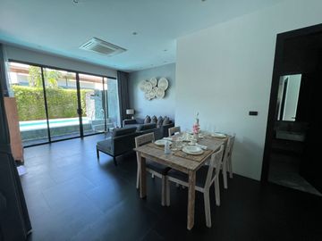 NEW LUXURY 2 BEDROOM PRIVATE POOL VILLA in Chalong, Phuket for sale