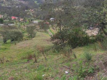 Terreno en Venta sector El Calvario de Sidcay