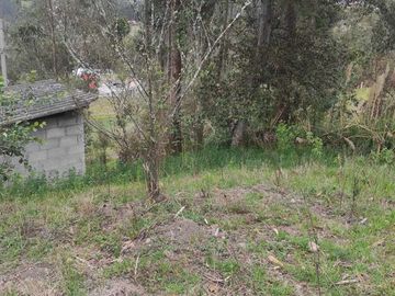 Terreno en Venta sector El Calvario de Sidcay