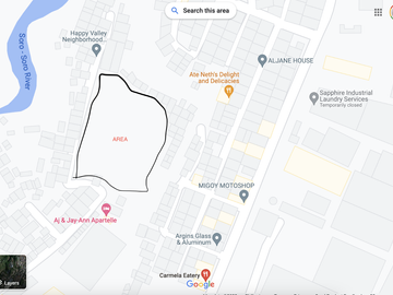 Prime Industrial Lot for Sale in Carmona Cavite!