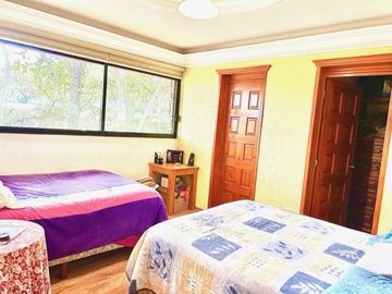 RESIDENCIA EN VENTA EN HACIENDA VALLESCONDIDO, GRAN JARDIN