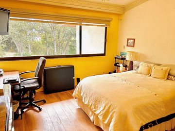 RESIDENCIA EN VENTA EN HACIENDA VALLESCONDIDO, GRAN JARDIN