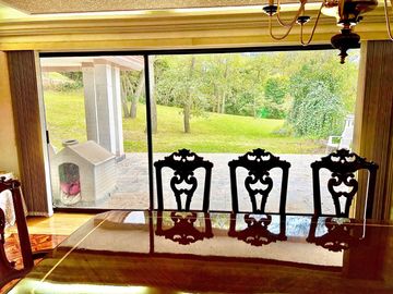 RESIDENCIA EN VENTA EN HACIENDA VALLESCONDIDO, GRAN JARDIN