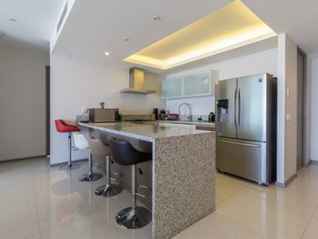 Venta de Departamento en Central Park Centro Sur con dos recamaras