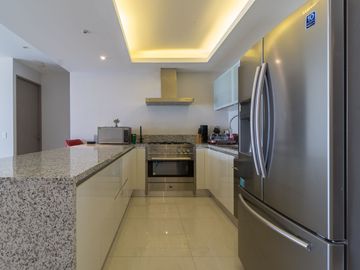 Venta de Departamento en Central Park Centro Sur con dos recamaras