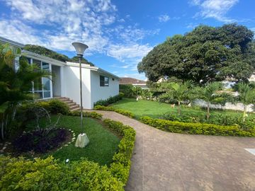 CASA INDEPENDIENTE CIUDAD JARDIN - CALI VALLE