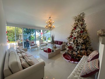 CASA INDEPENDIENTE CIUDAD JARDIN - CALI VALLE