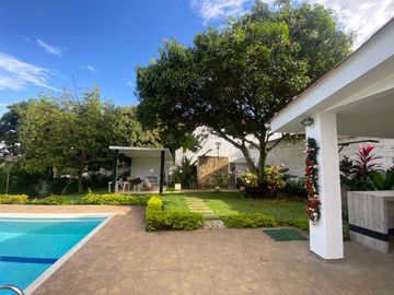 CASA INDEPENDIENTE CIUDAD JARDIN - CALI VALLE