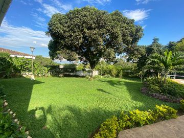 CASA INDEPENDIENTE CIUDAD JARDIN - CALI VALLE
