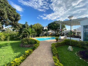 CASA INDEPENDIENTE CIUDAD JARDIN - CALI VALLE
