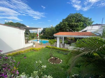 CASA INDEPENDIENTE CIUDAD JARDIN - CALI VALLE