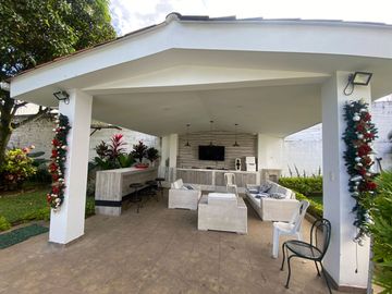 CASA INDEPENDIENTE CIUDAD JARDIN - CALI VALLE