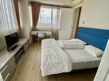1 Park Residence 2+1BR Middle Floor