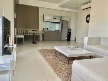 1 Park Residence 2+1BR Middle Floor