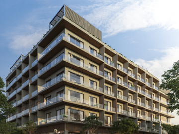 DEPARTAMENTO EN VENTA 1 HABITACION 5TA AVENIDA PLAYA DEL CARMEN