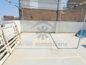 DEPARTAMENTO EN SEGUNDO PISO CON ESTACIONAMIENTO EN MONTERRICO – CHICLAYO