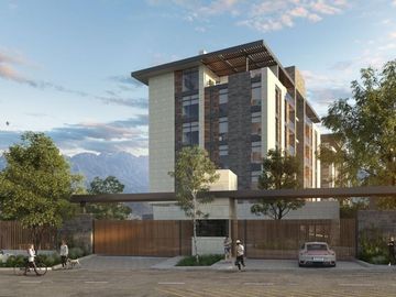 VENTA DEPARTAMENTO A ESTRENAR EN CARRETERA NACIONAL